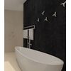 FOKOS GRAFITE 3000X1000X3 NATURALNA LAMINAM