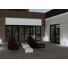 SLATE ALASKA 3000X1000X2,5 DEKORACYJNA LAMINAM