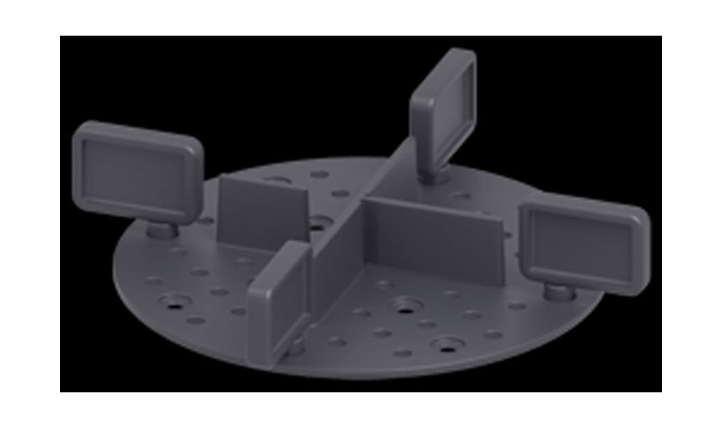 MOTYLKI DYSTANSOWE 5MM SYSTEM TARASOWY DD GROUP