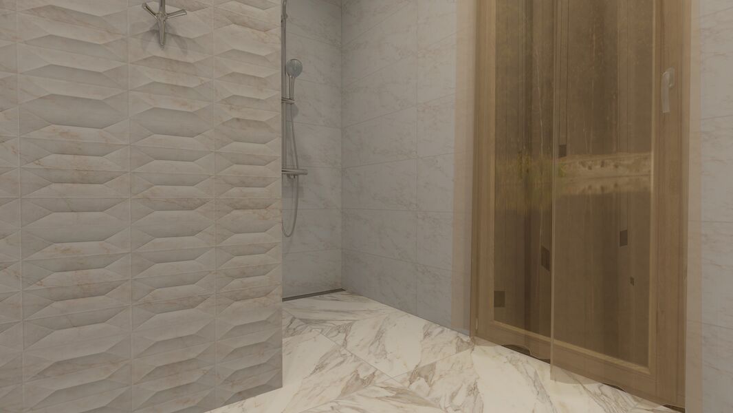 FABULA CALACATTA 60X60 MN46 NATURALNA MARAZZI