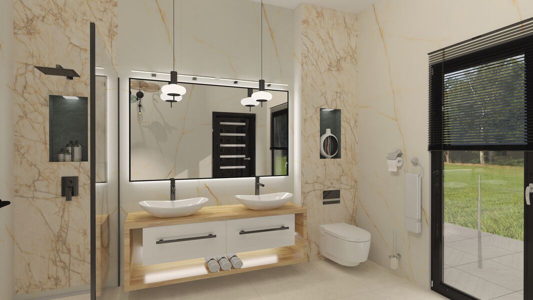 FOKOS TALCO 1000X1000X6 NATURALNA LAMINAM