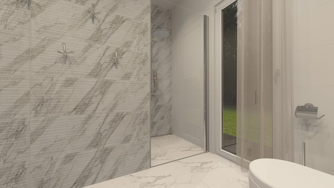 FABULA STATUARIO 60X60 R10 MN4P MARAZZI