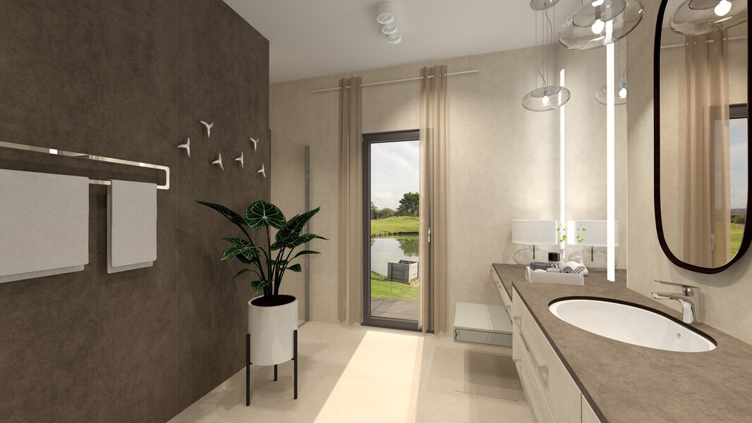 FOKOS SALE 1000X1000X6 NATURALNA LAMINAM