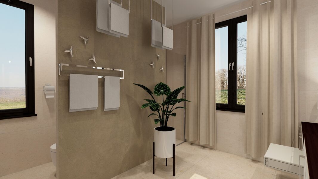 GEMINI GRANO 3000X1000X2,5 DEKORACYJNA LAMINAM