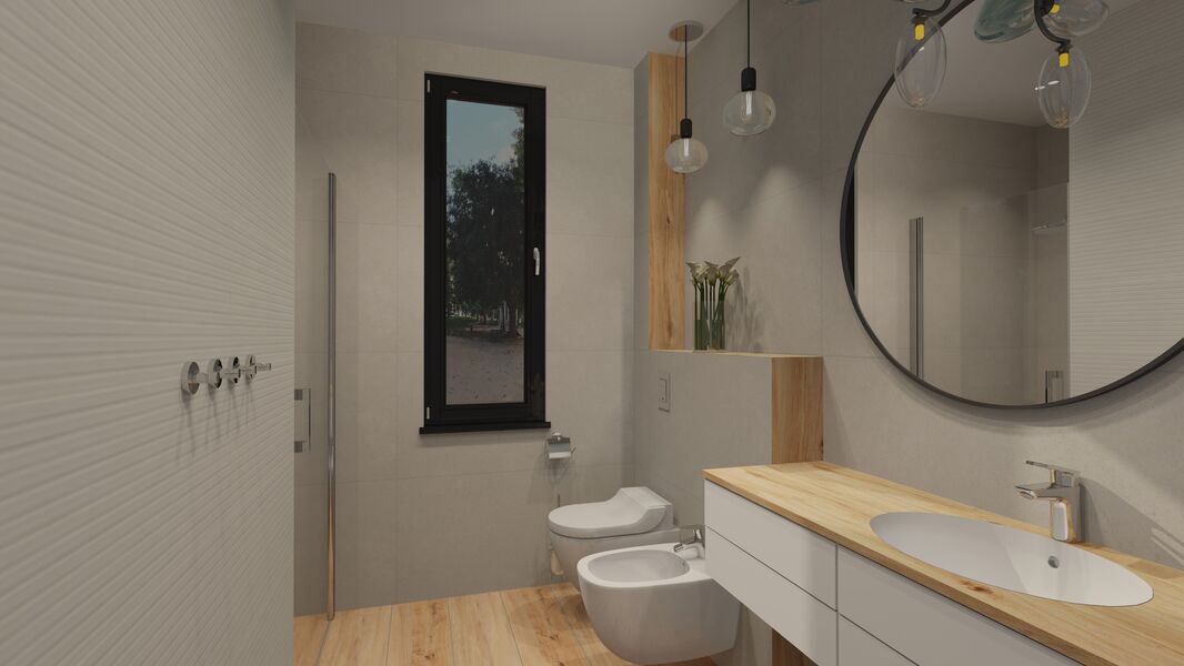 STREAM WHITE 120X60 M0U4 MAT MARAZZI