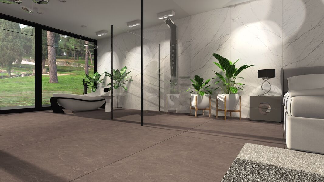 SLATE BURGUNDY 3000X1200X5 DEKORACYJNA LAMINAM