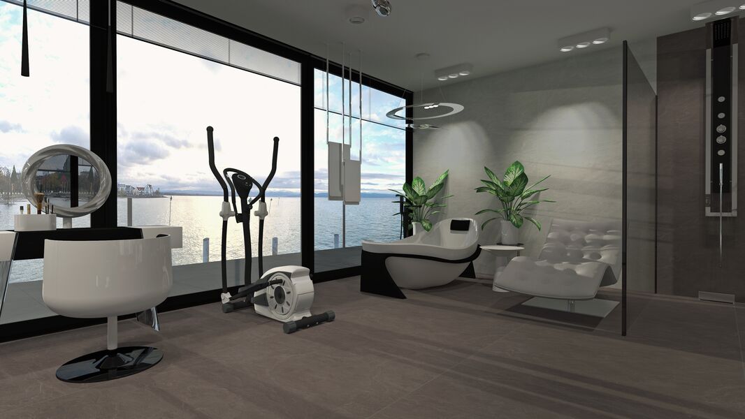 SLATE ANKARA 3000X1200X5 DEKORACYJNA LAMINAM