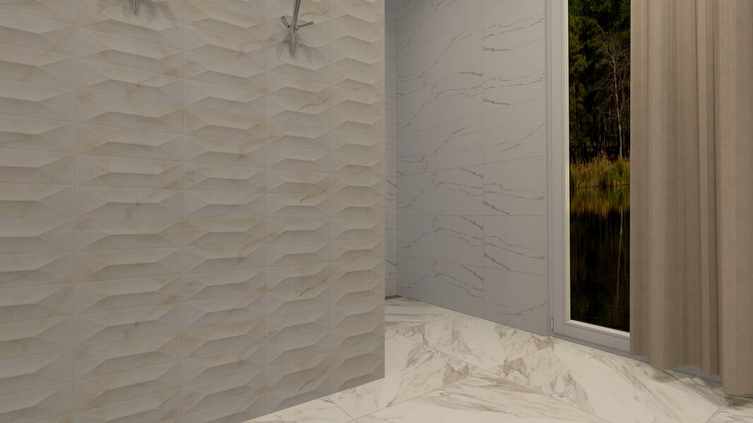 FABULA CALACATTA 60X60 R10 MN4L MAT MARAZZI
