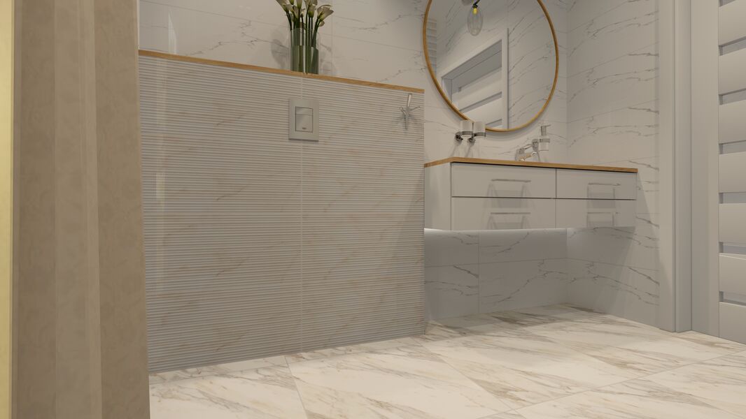 FABULA CALACATTA 60X60 MN46 NATURALNA MARAZZI