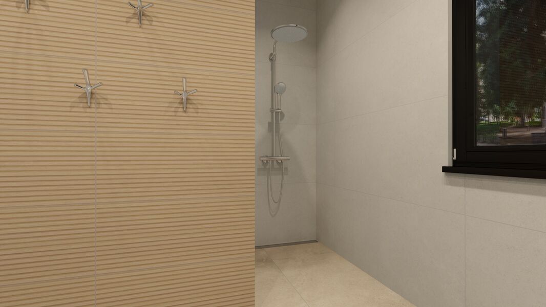 STREAM WHITE 120X60 M0U4 MAT MARAZZI