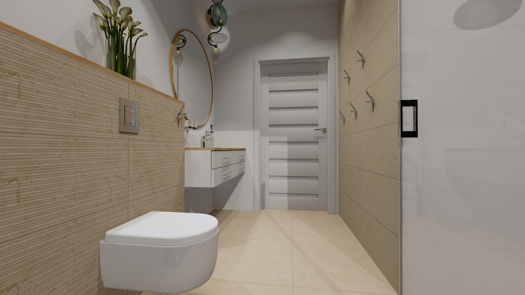FABULA MARFIL 120X60 MN43 NATURALNA MARAZZI
