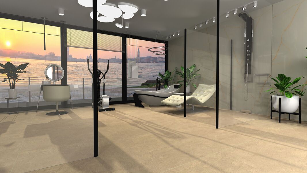GEMINI GRANO 3000X1000X2,5 DEKORACYJNA LAMINAM