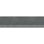 STARGRES GOLIAT SIGNUM ANTRACITE STOPNICA 30X120X2CM - GRES TARASOWY