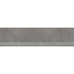 STARGRES GOLIAT SQUARE ANTRACITE STOPNICA 30X120X2CM - GRES TARASOWY