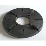 PODSTAWKA STAŁA 8 MM GUMOWA DDP008 SYSTEM TARASOWY DD GROUP
