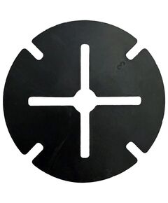 PODKŁADKA GUMOWA WYGŁUSZAJĄCO-WYRÓWNUJĄCA SH100 SYSTEM TARASOWY DD GROUP