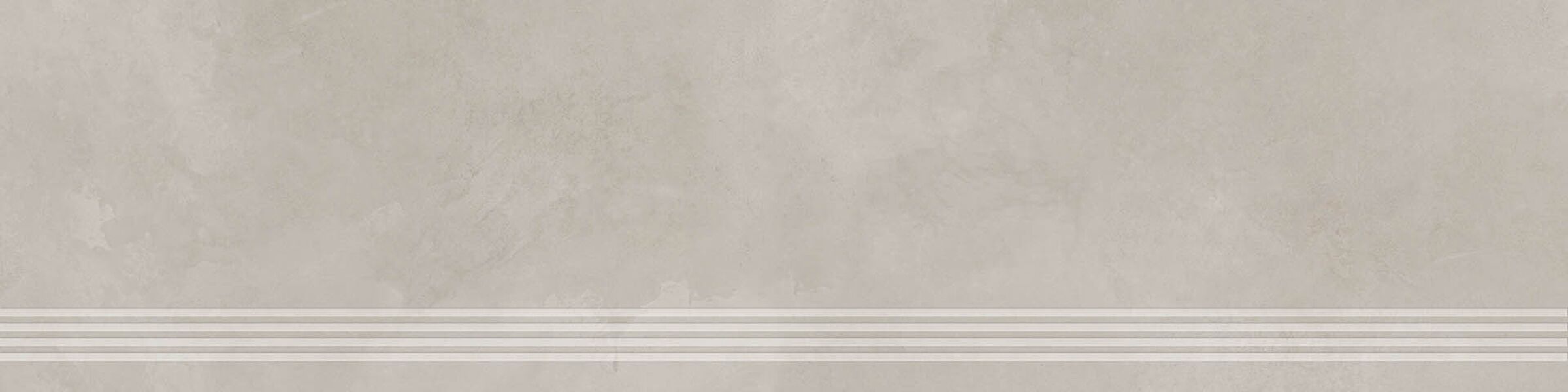 STARGRES GOLIAT SOFT GREY STOPNICA 30X120X2CM - GRES TARASOWY