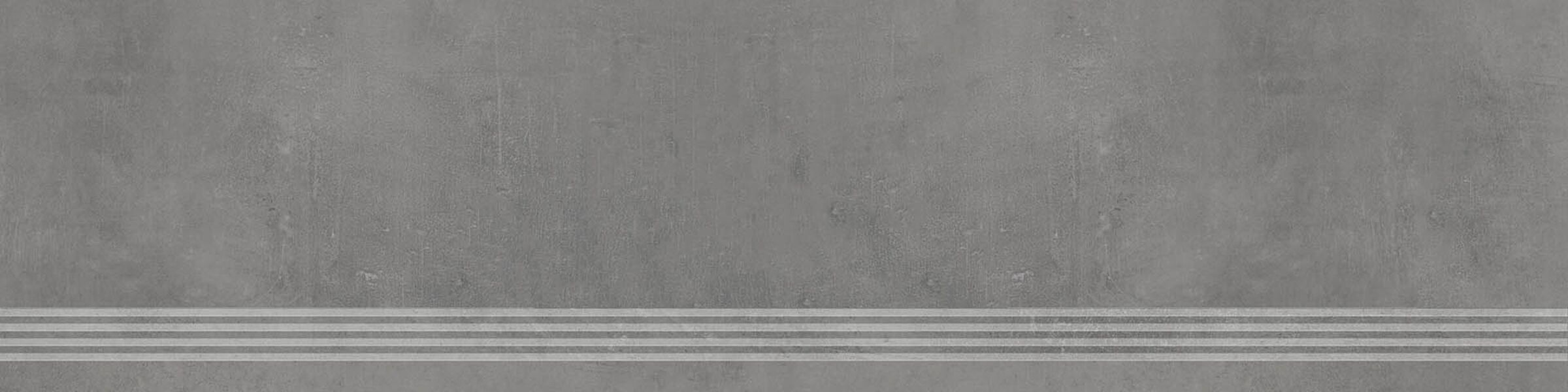 STARGRES GOLIAT SQUARE ANTRACITE STOPNICA 30X120X2CM - GRES TARASOWY