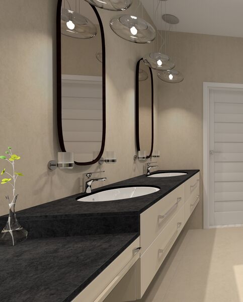 FOKOS GRAFITE 3240X1620X12 NATURALNA LAMINAM