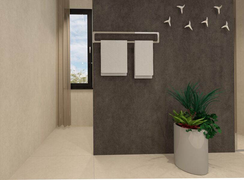 FOKOS PIOMBO 3000X1000X3 NATURALNA LAMINAM
