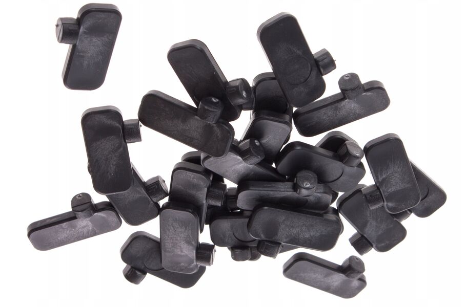 MOTYLKI DYSTANSOWE 5MM SYSTEM TARASOWY DD GROUP